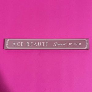 Ace Beaute- Draw it Lip liner duo set